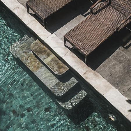 Aradhana Villas By Ekosistem Canggu Buitenkant foto