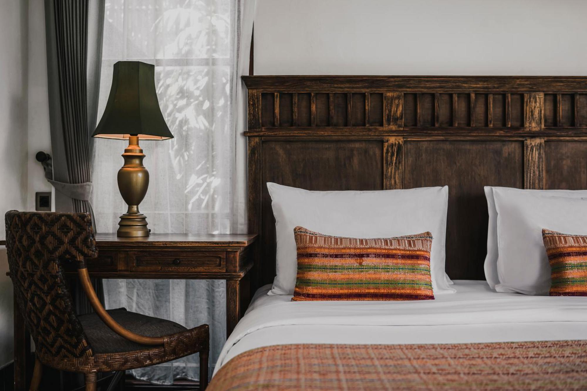 Aradhana Villas By Ekosistem Canggu Buitenkant foto