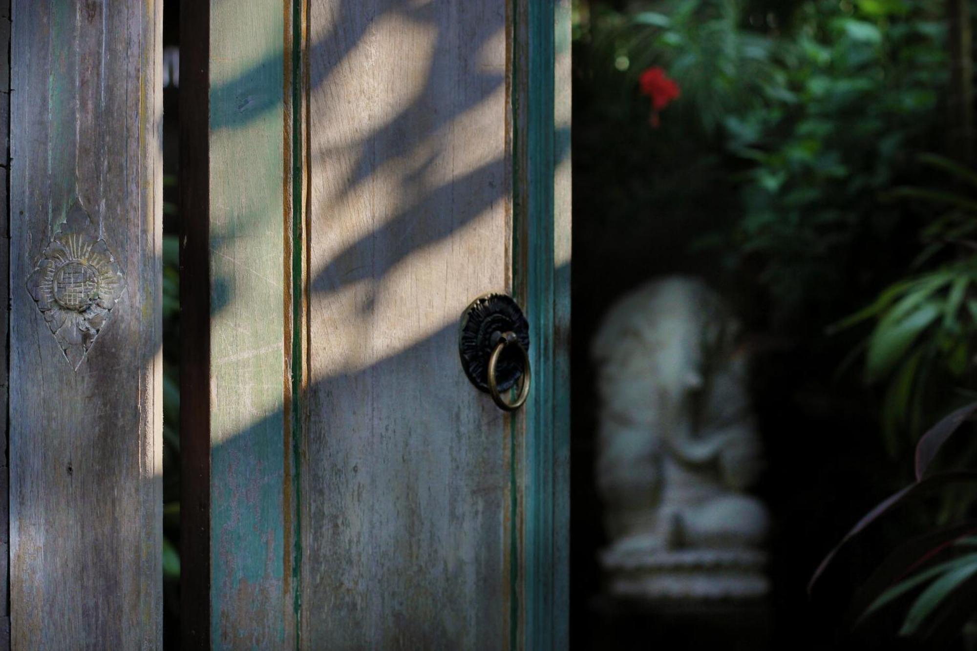 Aradhana Villas By Ekosistem Canggu Buitenkant foto