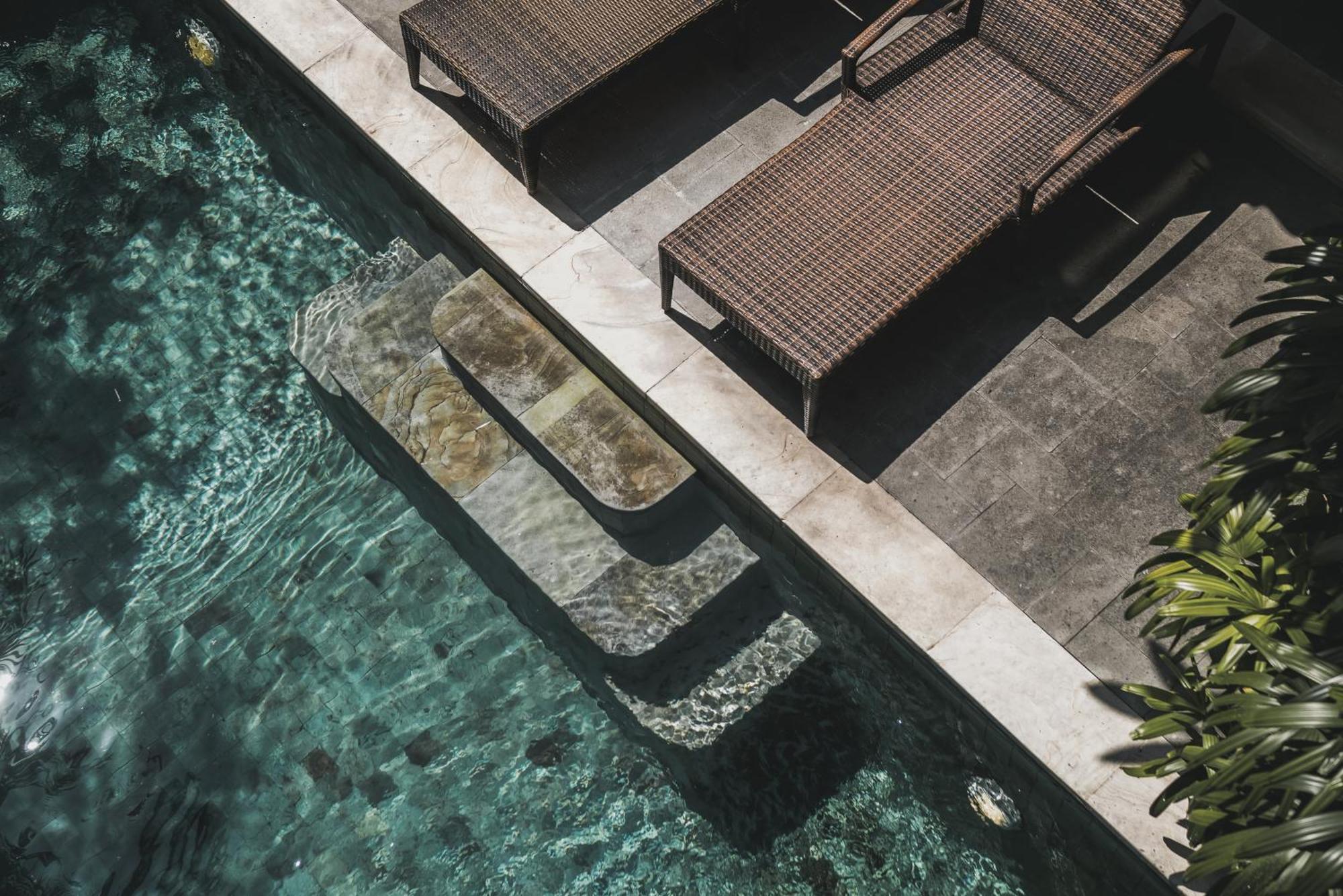 Aradhana Villas By Ekosistem Canggu Buitenkant foto