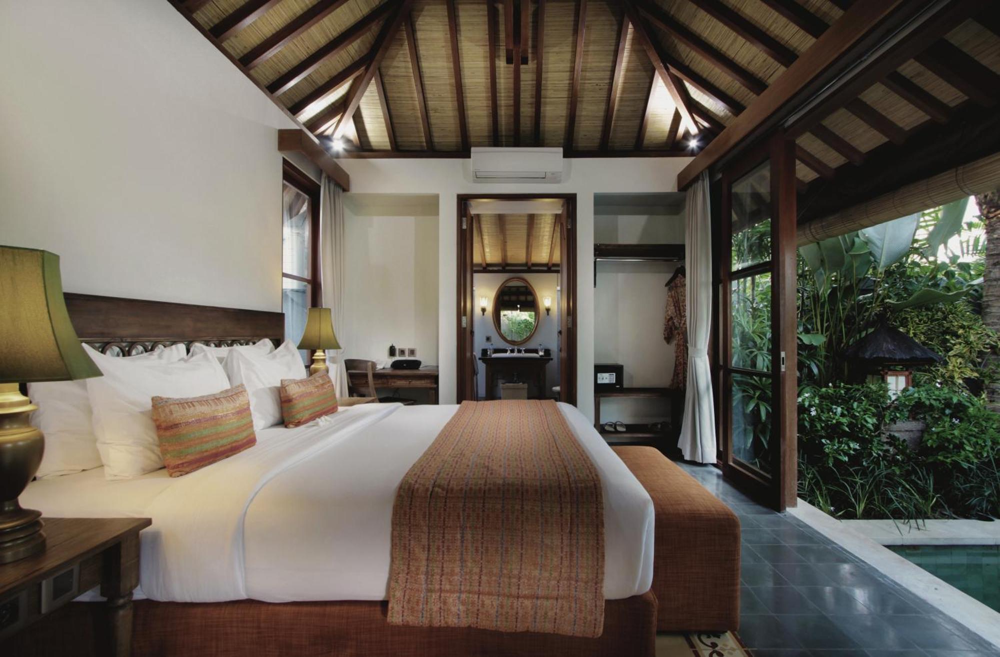 Aradhana Villas By Ekosistem Canggu Buitenkant foto